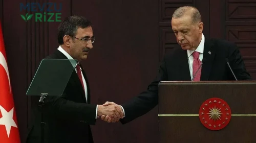 Erdoğan Katar'a Gidiyor: Cumhurbaşkanlığı Görevini Cevdet Yılmaz Üstlenecek