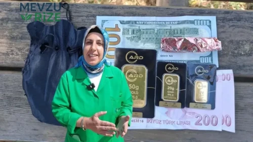 Plajda servet buldu! Belediye personelinden insanlık dersi