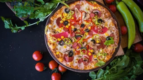 İtalyan Şeflerden Gizli Tarif: Artık Pizzayı Dışarıdan Sipariş Ettirmeyeceksiniz!