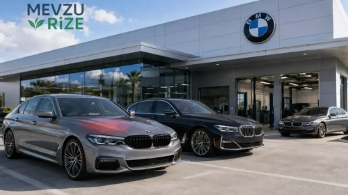 BMW Araçları Tehlikede: 29 Bin Model Geri Çekiliyor!