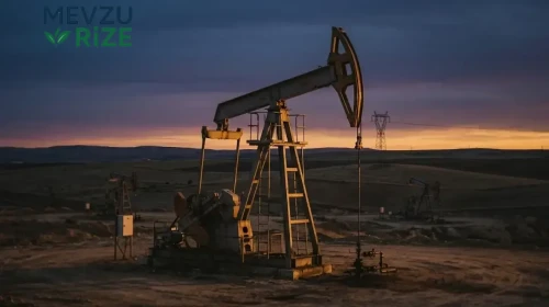 Resmi Gazete'de Duyuruldu: Enerji Bakanlığı'ndan Dev Petrol Üretim Alanına İlişkin Açıklama!