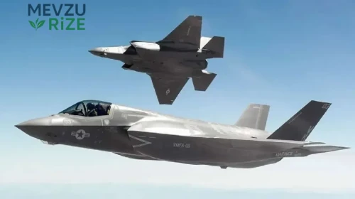 Erdoğan'dan F-35 Gelişmesi: 5 Uçağın Teminatını Aldık!