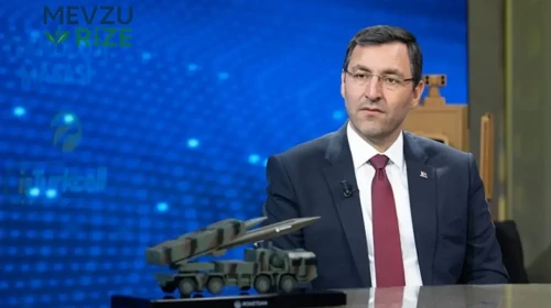 Roketsan, NATO İle İşbirliğini Güçlendiriyor: İhracat Hedefi 20 Milyar Doları Aşıyor!