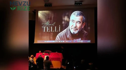 Şair Ahmet Telli, Hayatının Son Durağında Son Yolculuğuna Uğurlanıyor