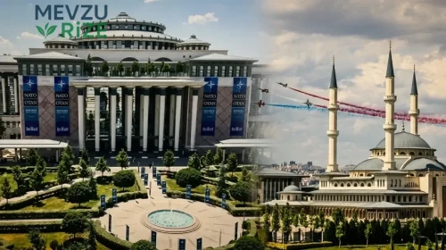 Ankara'daki Tarihi NATO Zirvesi Tamamlandı: İttifak, Cumhurbaşkanlığı Külliyesi ile Teşekkür Mesajı Yayınladı