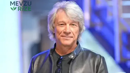 Ses Teli Ameliyatı Sonrası Uzun Bir Ayrılığın Ardından Jon Bon Jovi, Turneyle Geri Dönüş Yaptı!