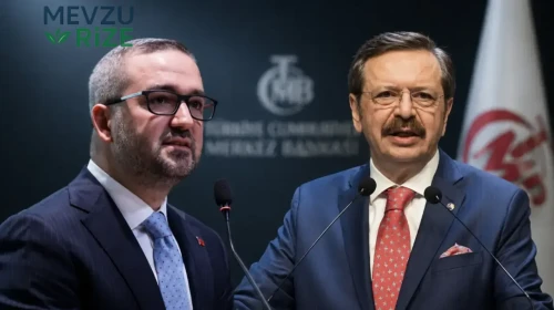 TOBB'dan TCMB'ye Finansman Talepleri İçin Önemli Açıklama