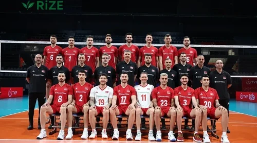 Sırbistan ve Türkiye arasında gerçekleşecek voleybol maçı ne zaman?