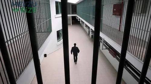 Türkiye, dünyada en fazla tutukluya sahip ülkeler arasında başı çekiyor!