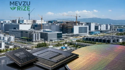 TSMC, 9.3 Milyar Dolar Yatırım ile İki Yeni Üretim Tesisi Açacak
