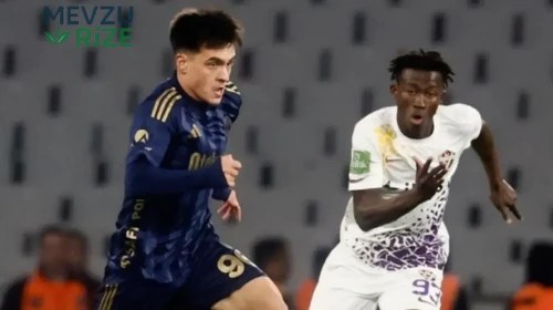 Fenerbahçe'nin Gelecek Vaad Eden Yıldızını Kocaelispor Transfer Etti!