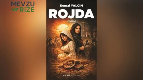 Kemal Yalçın’dan direniş romanı: Rojda
