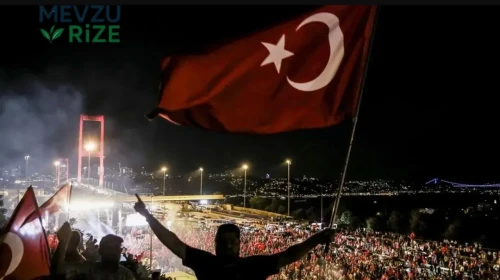 Demokrasi Mücadelesi Hatırlanacak: FETÖ'nün Gerçek Yüzü Açığa Çıkıyor!