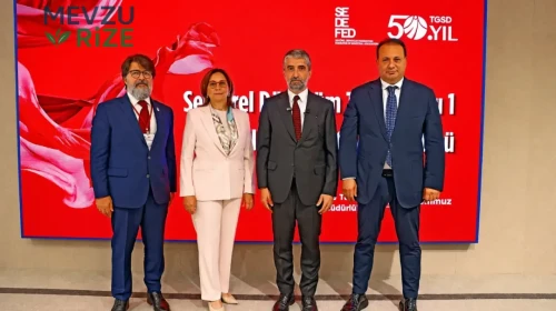 TÜSİAD Başkanı Ozan Diren: Sanayi Politikaları Sektörleri Kendi Haline Bırakamaz!