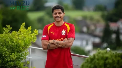 Galatasaray'ın Yıldızı Gabriel Sara'nın Gözdesi: Premier Lig Rüyası!