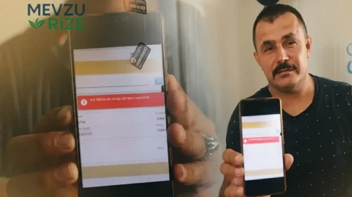 Yanlışlıkla Ölü İlan Edilen Hataylı Depremzede Ahmet Artan, 40 Ay Sonra Hayatta Olduğunu İspatladı!