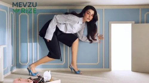 Hande Erçel'le aşka dair: İlişkide en kıymetli şey kendin kalabilmek
