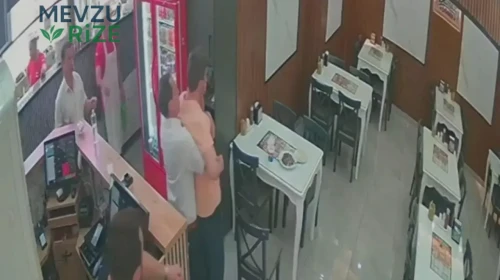 Hayat Kurtaran An: Ünye'de Çalışanlar Heimlich Manevrası ile Facianın Eşiğinden Döndü