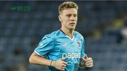 Serdar Saatçı Trabzonspor'dan ayrıldı: Yeni adresi belli oldu! Trabzonspor transfer gelişmeleri