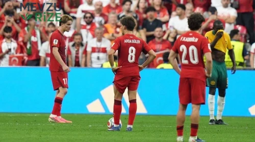 FIFA Dünya Sıralaması Yenilendi: Türkiye A Milli Futbol Takımı 27. Sırada!