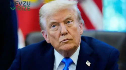 Trump'tan Şok Tarife Kararı: Yüzde 50 Vergi Getiriliyor!