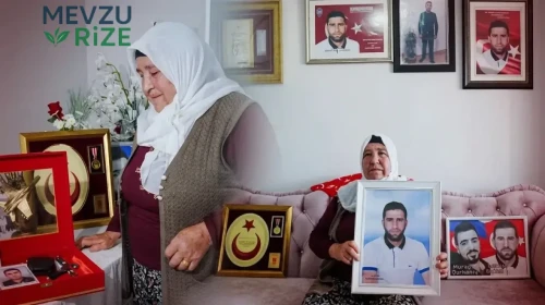 15 Temmuz'un Hem Yürek Burkan Hem de Gurur Dolu Hikayesi: Kızı ve Oğlunu Arka Arkaya Kaybeden Güldalı Anne'nin Duygusal Anıları