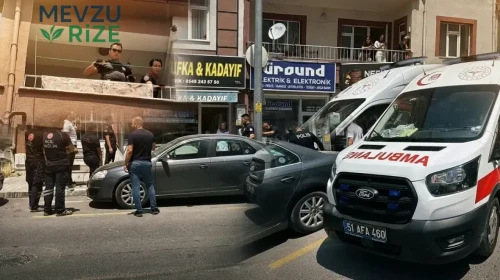 Niğde'de Rehine Krizi İddiası: Sinir Krizi Geçiren Kadın, Eski Nişanlısını Evin İçinde Tuzağa Düşürdü ve Cam Parçasıyla Yaraladı