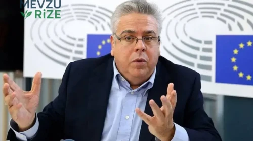 Nacho Sánchez Amor kimdir? Türkiye Raportörü Nacho Sánchez Amor kaç yaşında, nereli?