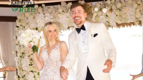 MrBeast'le Düğün Heyecanı: YouTube’un Yıldızının Nikahtaki Tüm Ayrıntıları Açıklandı!