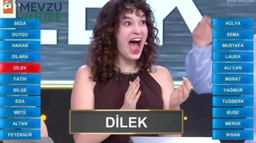 Var Mısın Yok Musun Yarışmasının Dilek'i Evli Mi, Kazancı Ne Kadar?