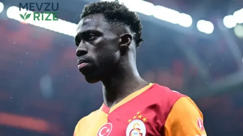 Galatasaray, Davinson Sanchez için Inter'den teklif bekliyor: Bonservis bedeli açıklandı!