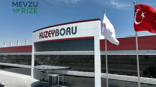 Kuzey Boru, DSİ'nin 205,9 Milyon TL Değerindeki Sulama İhalesinde Zirveye Yerleşti!