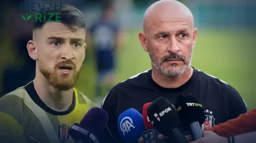 Beşiktaş, Salih Özcan ile sözleşme imzaladı: Milli futbolcunun maaşı açıklandı!