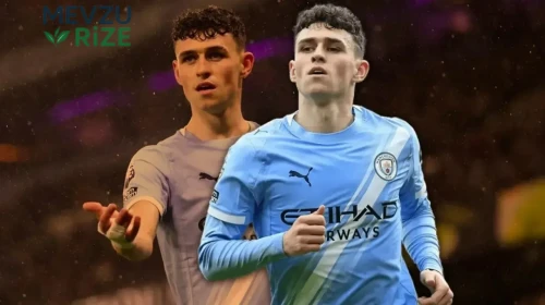 Phil Foden İstanbul'a Geliyor: Yeni 10 Numara Resmen Açıklandı!
