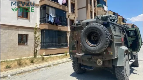 Rehin Alma Olayında Özel Harekat Ekipleri Sevk Edildi: Anne ve Baba Tehlikede!