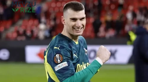 Fenerbahçe'de Sürpriz Ayrılık: Yıldız Futbolcu Eski Takımına Dönüyor!
