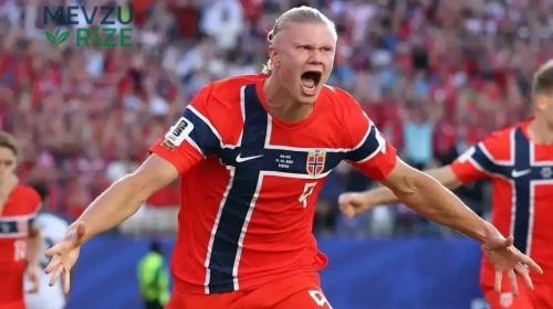 Haaland Gibi Yetenekler Sürekli Mi Doğuyor? Futbol Dünyası Şaşkın!