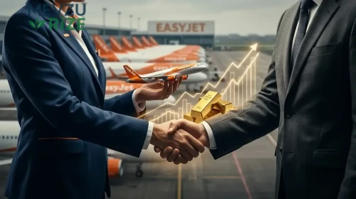 EasyJet, Amerikalı Castlelake ile Anlaşma Sağladı: Şirketin Borsadan Çekilme İhtimali Artıyor