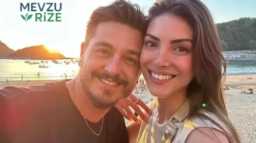 Deniz Baysal'dan Boşanma Spekülasyonlarına Yanıt Niteliğinde Paylaşım!