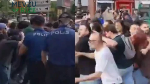 Ankara'daki NATO Protestosunda Gözaltına Alınan 131 TKP Üyesi Adliyeye İfadesi İçin Gönderildi