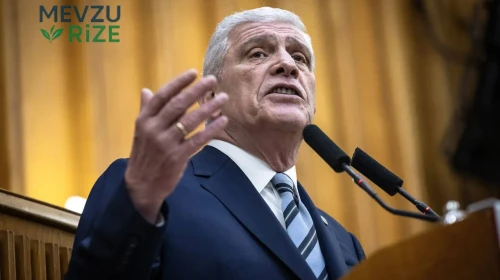 Dervişoğlu'ndan Bahçeli'nin açıklamalarına tepki: Yaptığınız hatayı düzelterek alkış alamazsınız
