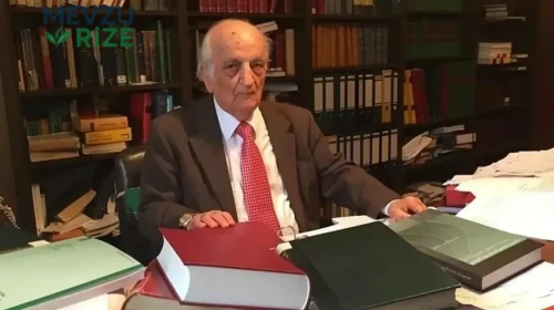 Fuat Sezgin Kürt Mü? Fuat Sezgin Neden Üniversiteden Atıldı? Prof. Dr. Fuat Sezgin Kaç Dil Biliyor?