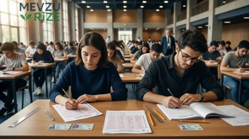Bu Hafta Sonu Sınav Heyecanı: AÖL ve DGS Tarihleri Açıklandı - ÖSYM ve MEB'in 18-19 Temmuz Sınav Programı!
