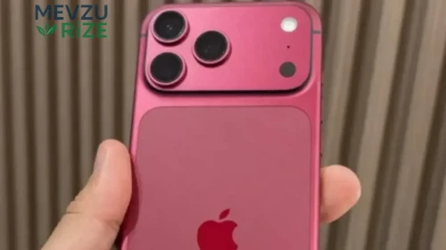 iPhone 18'in Çıkış Tarihi, Fiyatı ve Özellikleri Ne Zaman Açıklanacak?