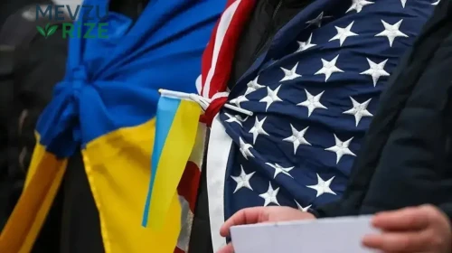 Ukrayna İHA'ları, Amerika Birleşik Devletleri'nde Savaş Teknolojisi Deneyimlerine Açık Olacak!
