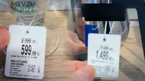 Sosyal Medyada Gündem Olan Üründe Şok İndirim: 7.500 TL'den 1.500 TL'ye Düşen Fiyat Tartışmaları Beraberinde Getirdi!