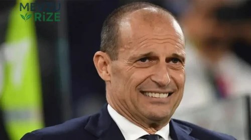 Napoli'nin yeni hocası Massimiliano Allegri oldu