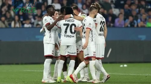İgdır FK, Gençlerbirliği'ni 4-2 Mağlup Etti!