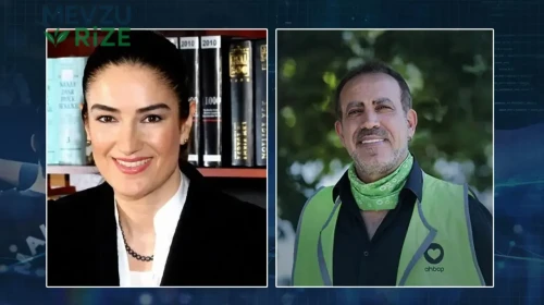 Ahbap Derneği'ne Dair Soruşturma: Ece Güner'in Açıklamaları ve Haluk Levent'in Duygu Dolu Anlatımları