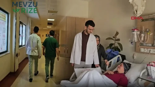 Mardin Devlet Hastanesi’nde Tarihi Bir Başarı: Hayati Tehlikesi Olan Hastaya Asendan Aort Diseksiyonu Ameliyatı Gerçekleştirildi!